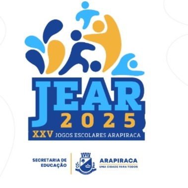 Capa do evento JEAR 2025